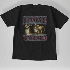 Style Temple Of The Dog Album T-Shirt